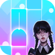 プログラムのアイコン：Got7 KPOP Piano Tiles