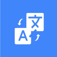 Icon of program: Translator for text, web …