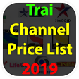 Trai Channel Price List