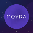 Ikona programu: Moyra: Astroloji ve Burçl…