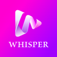ไอคอนของโปรแกรม: Whisper-Novels Romance St…