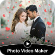 プログラムのアイコン：Video Status Maker : Vidi…