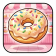 Ikona programu: Merge Cake Kitchen