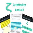 Иконка программы: ZetaMarker Android - Web …