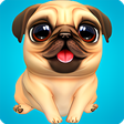 プログラムのアイコン：Fun puppy run
