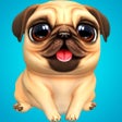 Ícone do programa: Fun puppy run