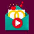 プログラムのアイコン：Video Invitation Maker Ec…