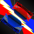 Иконка программы: Two Player Racing - Speed…