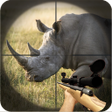 Biểu tượng của chương trình: Rhino Hunter 2021