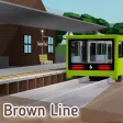 West Metro Brown Line