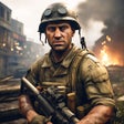 Programın simgesi: Gun Shooting Games : Worl…