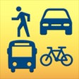 Programın simgesi: Westat DailyTravel