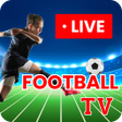程序图标：Football live tv hd 2022