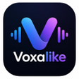 프로그램 아이콘: Voxalike App Dub Workflow…
