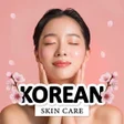 Programın simgesi: Korean Skincare: Beauty T…