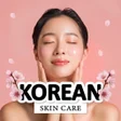 プログラムのアイコン：Korean Skincare: Beauty T…