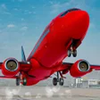 Ikon program: Plane Games Flight Simula…