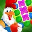 Icoon van programma: Farm Game: Match 3 Puzzle