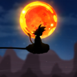 Symbol des Programms: Kid Goku Flying Nimbus Dr…