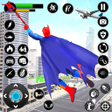 Icon of program: Bat SuperHero City Rescue…