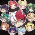Ikon program: stickers for whatsapp ani…