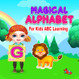 Magical Alphabet For Kids