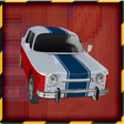 Symbol des Programms: Romanian Racing
