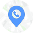 Biểu tượng của chương trình: Caller Name - Location Tr…
