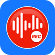 أيقونة البرنامج: Voice Recorder Pro