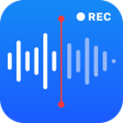 Icône du programme : Voice Recorder Pro