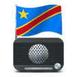 プログラムのアイコン：Radio Congo AM et FM en D…