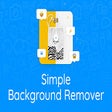 Simple Background Remover by Xidras.io