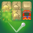 プログラムのアイコン：Bounce ball: Brick Breake…
