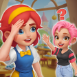Programikonen: Food Dash: Cooking Game