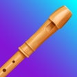 أيقونة البرنامج: Recorder Lessons - tonest…