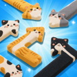 프로그램 아이콘: Cozy Cats: Tap Away