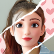 Иконка программы: ToonHub - Cartoon Photo E…
