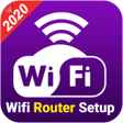 Programın simgesi: WIFI Manager  Router Sett…