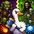 Programın simgesi: Goose RPG: Honk to Surviv…