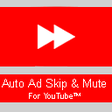 Ikon program: Youtube Ad Auto Skip (& M…
