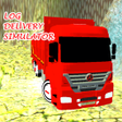 Programın simgesi: Log Delivery simulator