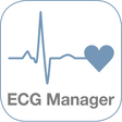 プログラムのアイコン：Sanitas ECG Manager