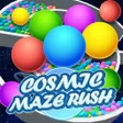 أيقونة البرنامج: Cosmic Maze Rush