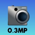 程序图标：0.3MP Camera: Digital CCD…