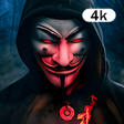 Иконка программы: Anonymous Wallpapers Anon…