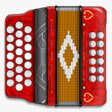 Ikona programu: Accordion Diatonic