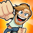 Programın simgesi: PewDiePie: Legend of Brof…