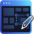 DOM Draft - Capture and Generate Wireframes icon