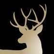 Ícone do programa: Deer Calls - Hunting Soun…