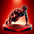 Icon of program: Home Workout - Men Fitnes…